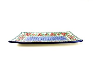 C26 Bunzlau Sushi/serveerschaal  30x16,5cm 2537X Serveerschalen